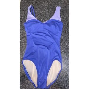 Jo And Jax Purple Dance Leotard Size Adult XXS NWOT Convention Wear